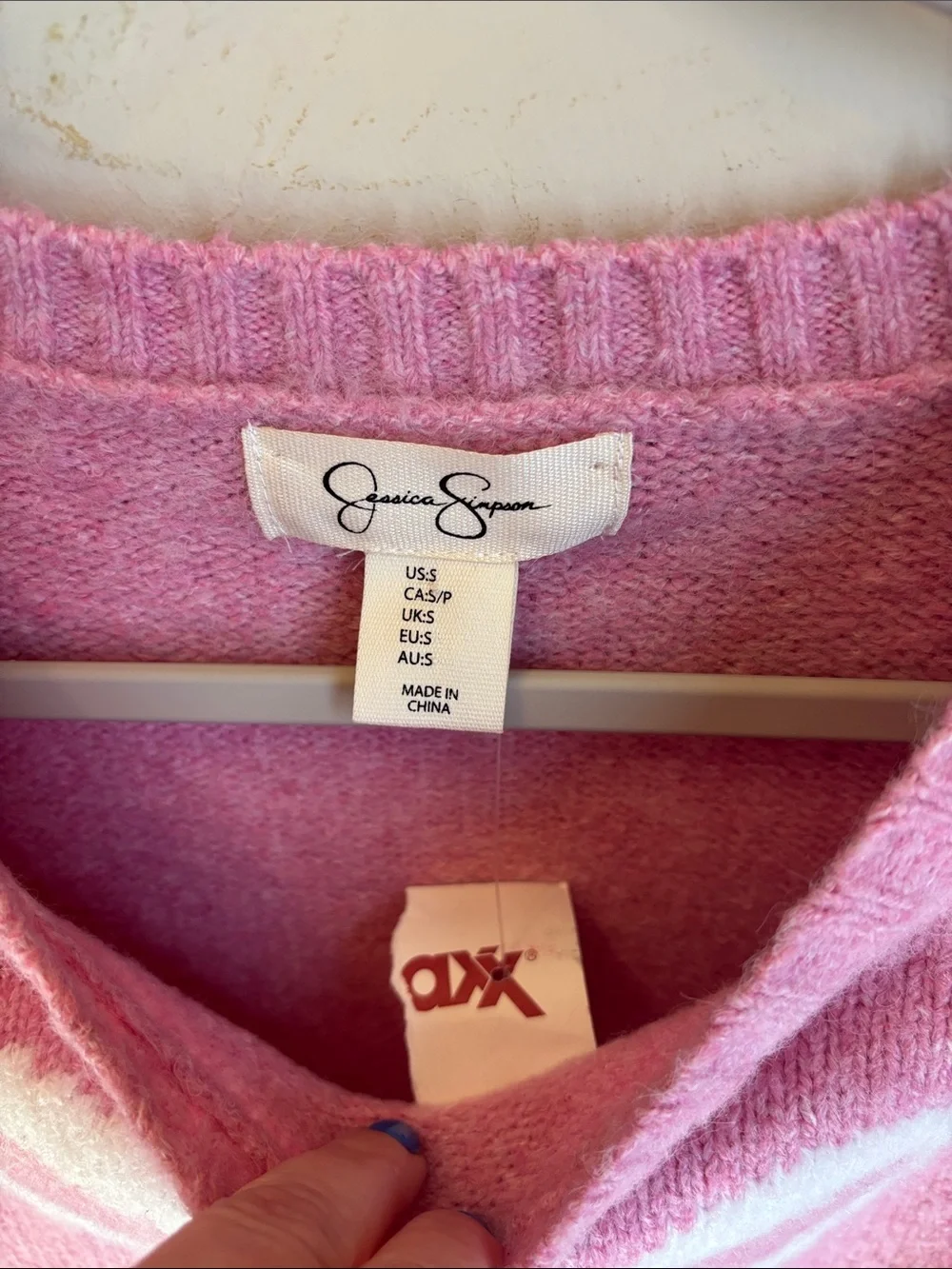 NWT Jessica Simpson sweater! Small
